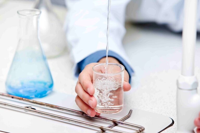 water chemical